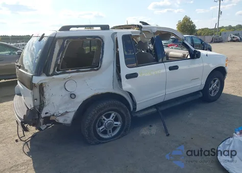 2004 Ford Explorer Nbx/Xlt z USA, uszkodzony, nr VIN 1FMZU73W54UA11591